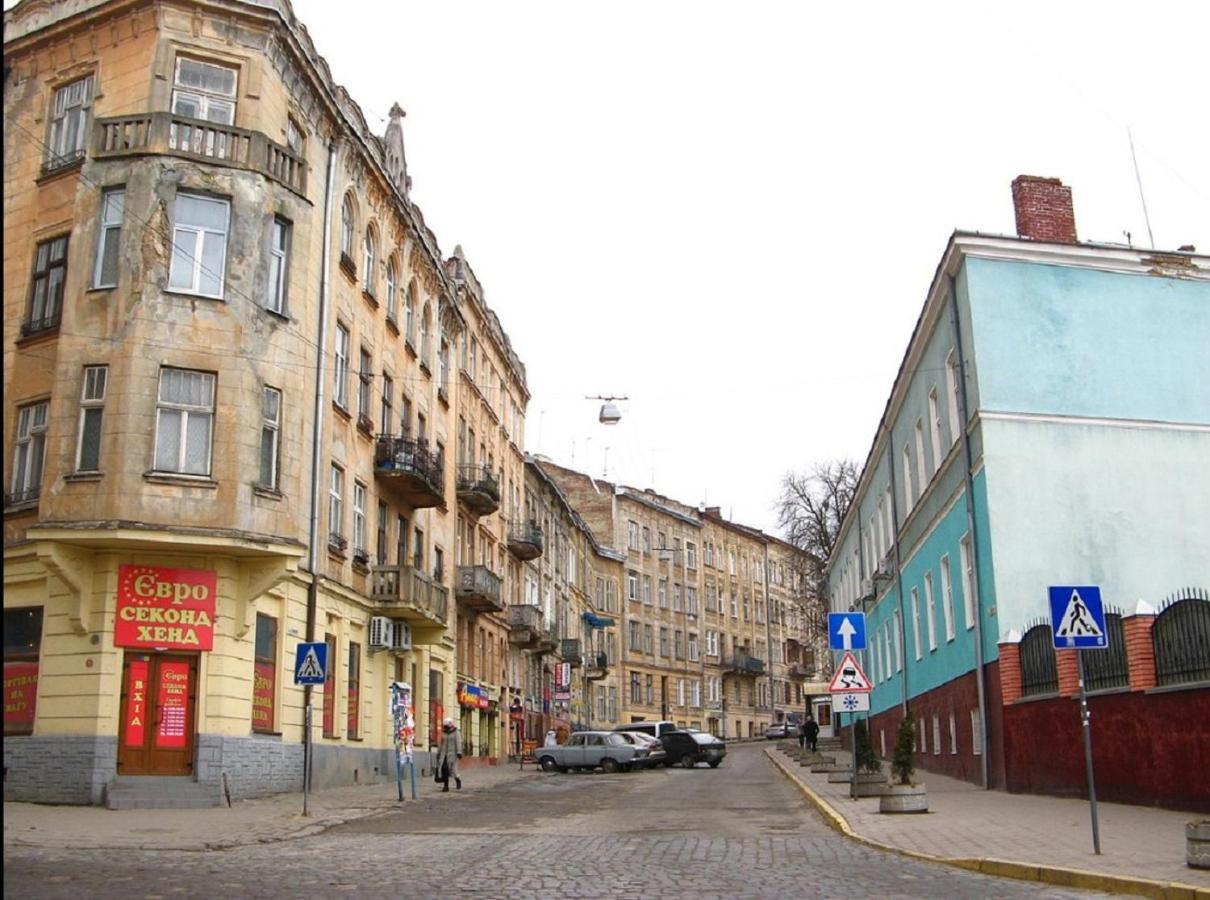 Mіні- Економ Апартаменти В Центральній Частині Львова 外观 照片