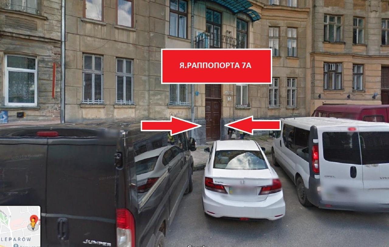 Mіні- Економ Апартаменти В Центральній Частині Львова 外观 照片